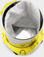 Пылесос профессиональный Karcher WD 2 Plus S V-15/4/18 (1.628-050.0) желтый/черный/серебристый