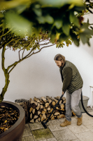 Пылесос профессиональный Karcher WD 2 Plus S V-15/4/18 (1.628-050.0) желтый/черный/серебристый