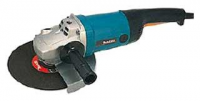 Углошлифовальная машина Makita 9069 2000Вт 6600об/мин рез.шпин.:M14 d=230мм