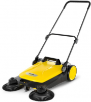 Подметальная машина Karcher S 4 Twin (1.766-360.0) желтый/черный