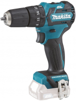 Дрель-шуруповерт Makita HP332DZ аккум. патрон:быстрозажимной