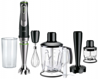 Блендер погружной Braun MultiQuick 9 MQ9147X черный