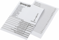 Блендер погружной Gorenje HBX603RL бежевый