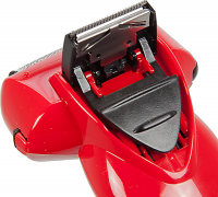 Бритва сетчатая Panasonic ES-SL41R520 красный/черный