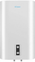 Водонагреватель Candy CF100V-P1 INOX 2кВт 100л электрический настенный/белый