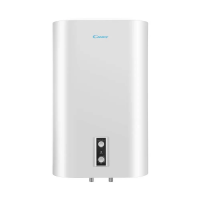 Водонагреватель Candy CF50V-P3(R) 3кВт 50л электрический настенный/белый