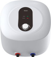 Водонагреватель Candy CS15V-EM1(R) 2.5кВт 15л электрический под раковиной/белый