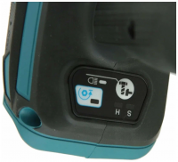 Гайковерт Makita DTW180Z аккум. патрон:квад.3/8"