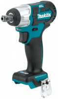 Гайковерт Makita TW161DZ аккум. патрон:квад.3/8" (кейс в комплекте)