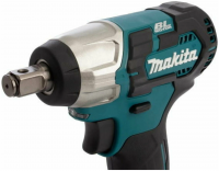 Гайковерт Makita TW161DZ аккум. патрон:квад.3/8" (кейс в комплекте)