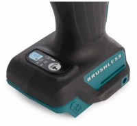 Гайковерт Makita TW161DZ аккум. патрон:квад.3/8" (кейс в комплекте)