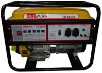 Генератор RedVerg RD-G5500 5.5кВт