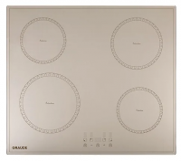 Индукционная варочная панель Graude IK 60.0 KEL, бежевый