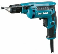 Дрель безударная Makita DP2011 370Вт патрон:быстрозажимной реверс