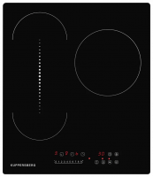 Электрическая варочная панель Kuppersberg ECO 411, черный