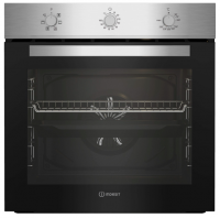 Электричексий духовой шкаф Indesit IFE 3634 IX, нержавеющая сталь