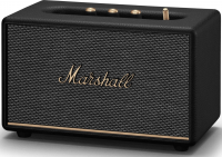 Колонка портативная Marshall Acton III черный/золотистый 60W 2.1 BT/3.5Jack 10м