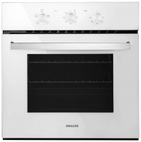Электрический духовой шкаф GRAUDE BE 60.0 W, белый