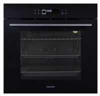 Электрический духовой шкаф GRAUDE BM 60.2 S, черный