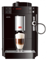 Кофемашина Melitta Caffeo F 530-102 Passione 1450Вт черный