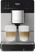 Кофемашина Miele CM 5510 серебристый