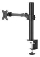 Кронштейн для мониторов Hama FM Arm 00118493 черный 13"-35" макс.15кг настольный поворотно-выдвижной и наклонный