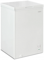 Морозильный ларь Бирюса Б-115KX белый