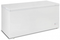 Морозильный ларь Бирюса Б-455KX белый 160Вт