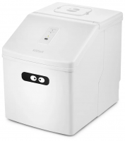 Ледогенератор Kitfort КТ-1815 130Вт 2200мл. белый