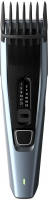 Машинка для стрижки Philips HC3530/15 синий/черный (насадок в компл:2шт)