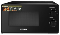 Микроволновая печь Hyundai HYM-M2045 20л. 700Вт черный