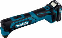 Многофункциональный инструмент Makita TM30DWYE синий/черный