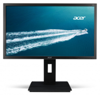 Монитор Acer 23.8" B246HYLBwmiprx белый IPS LED 5ms 16:9 HDMI M/M матовая HAS Pivot 250cd 178гр/178гр 1920x1080 D-Sub DisplayPort FHD 5.86кг