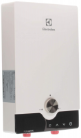 Проточный электрический водонагреватель Electrolux NPX 8 Flow Active 2.0 (белый)