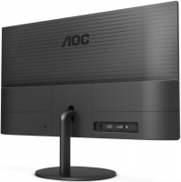 Монитор AOC 23.8" Value Line Q24V4EA черный IPS LED