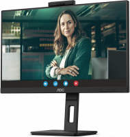 Монитор AOC 27" Pro Q27P3QW черный IPS LED