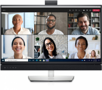 Монитор Dell 27" C2722DE черный IPS LED