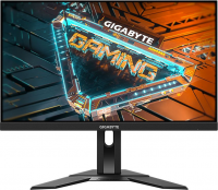 Монитор Gigabyte 23.8" G24F 2 черный IPS LED