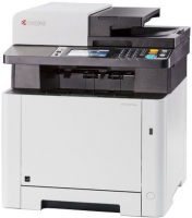 МФУ лазерный Kyocera Color M5526cdw (1102R73NL0) A4 Duplex Net WiFi белый/черный
