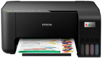 МФУ струйный Epson L3250 A4 WiFi USB черный, черно-белый, цветной, струйная печать, A4, Wi-Fi