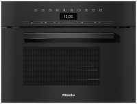 Встраиваемая пароварка Miele DG 7440 OBSW, черный