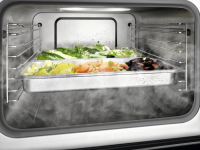 Встраиваемая пароварка Miele DG 7440 OBSW, черный