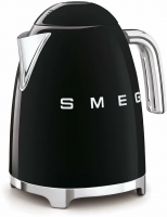 Чайник электрический Smeg KLF03BLEU, черный