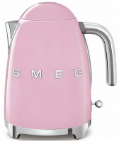 Чайник электрический Smeg KLF03PKEU, розовый
