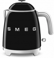 Чайник электрический Smeg KLF05BLEU, черный