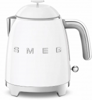 Чайник электрический Smeg KLF05WHEU, белый