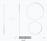 Индукционная варочная панель BRANDT BPI164DUW