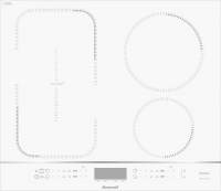 Индукционная варочная панель BRANDT BPI164HSW