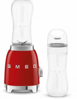 Блендер стационарный Smeg PBF01RDEU, красный