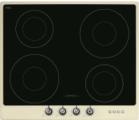 Индукционная варочная панель Smeg SI964PM